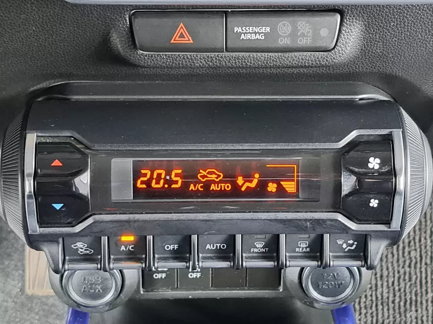 SUZUKI IGNIS SUV 2021