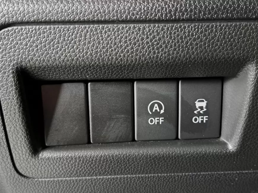 SUZUKI IGNIS SUV 2021