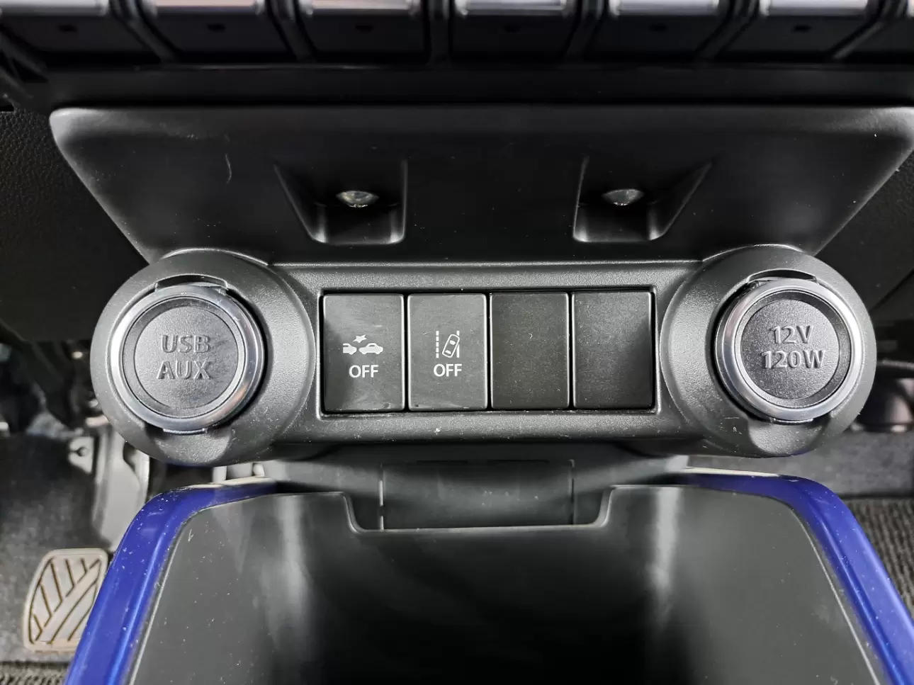 SUZUKI IGNIS SUV 2021