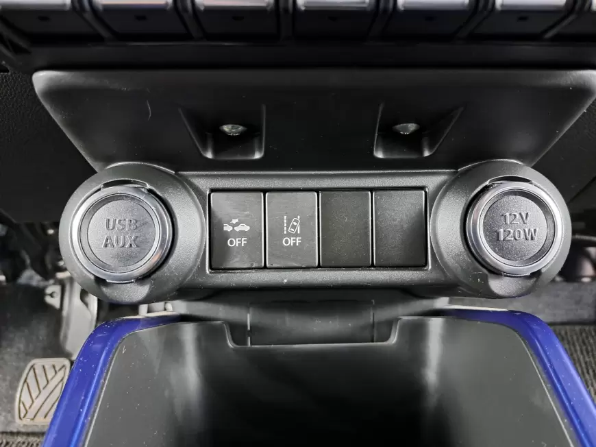 SUZUKI IGNIS SUV 2021