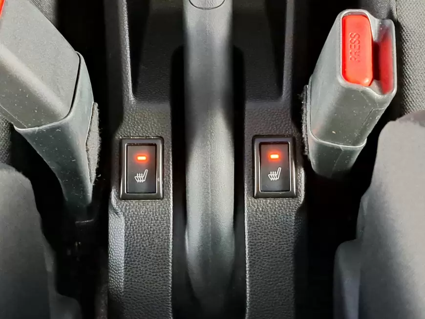 SUZUKI IGNIS SUV 2021