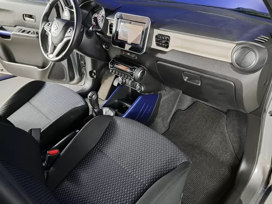 SUZUKI IGNIS SUV 2021