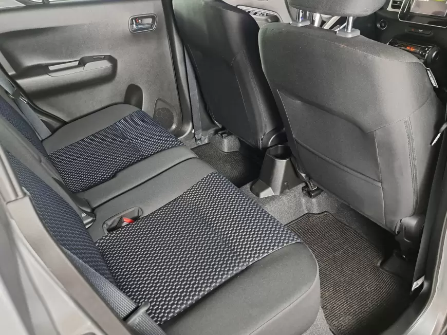 SUZUKI IGNIS SUV 2021