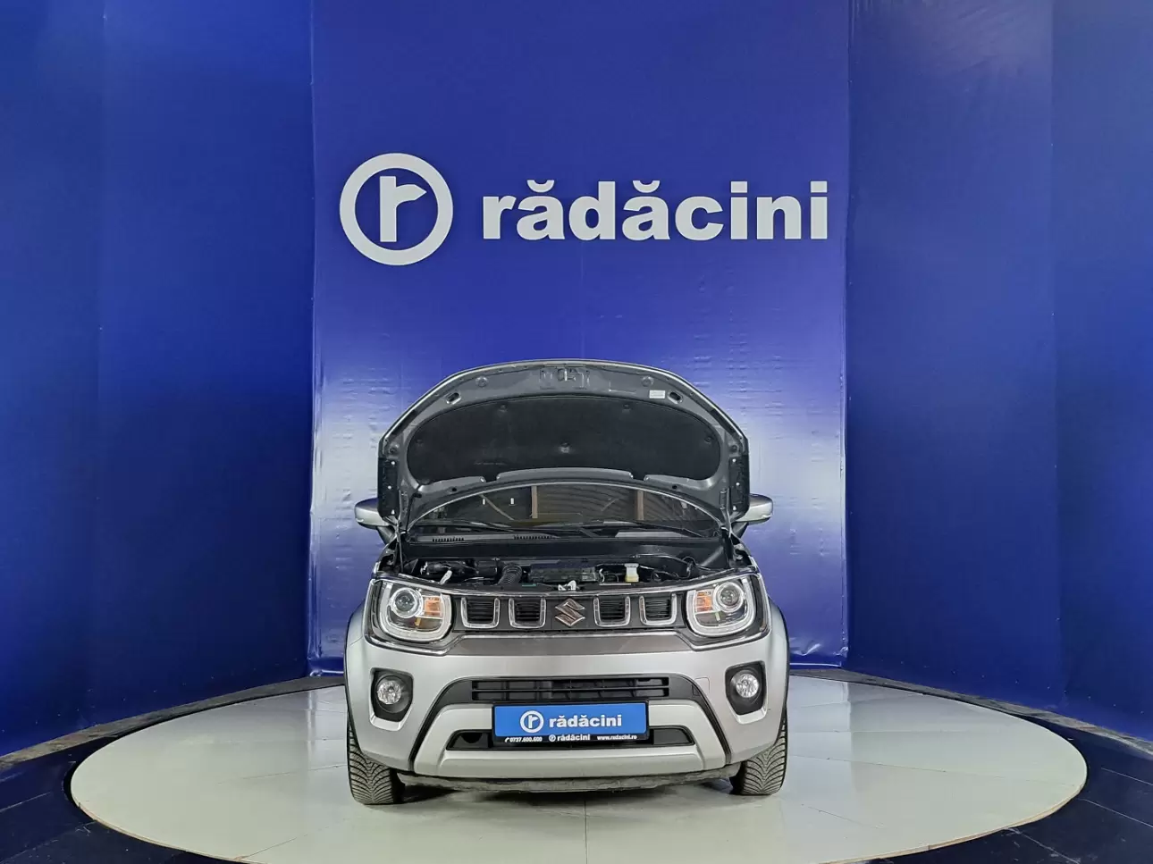 SUZUKI IGNIS SUV 2021