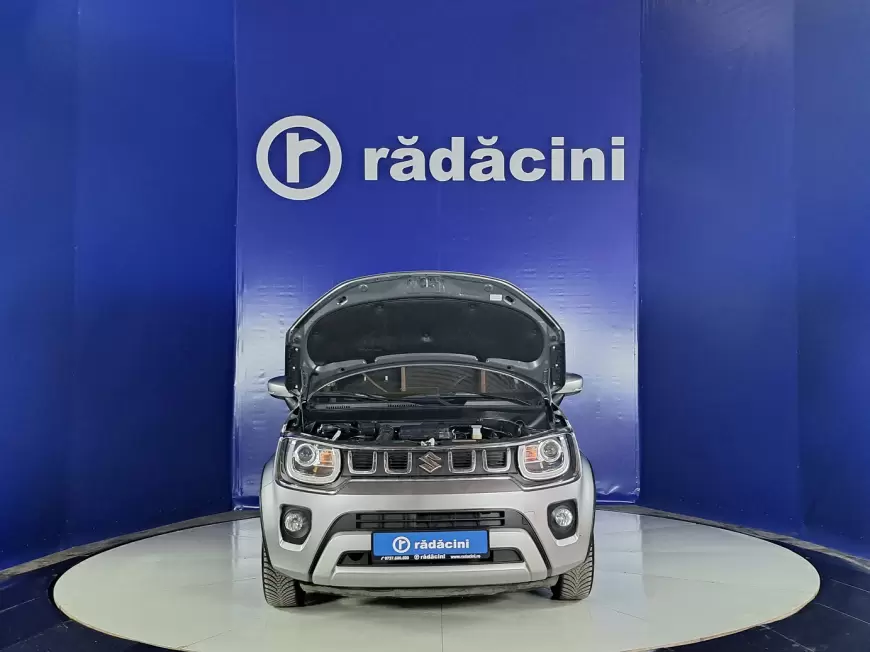 SUZUKI IGNIS SUV 2021