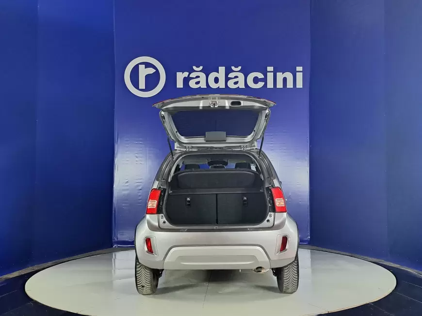 SUZUKI IGNIS SUV 2021