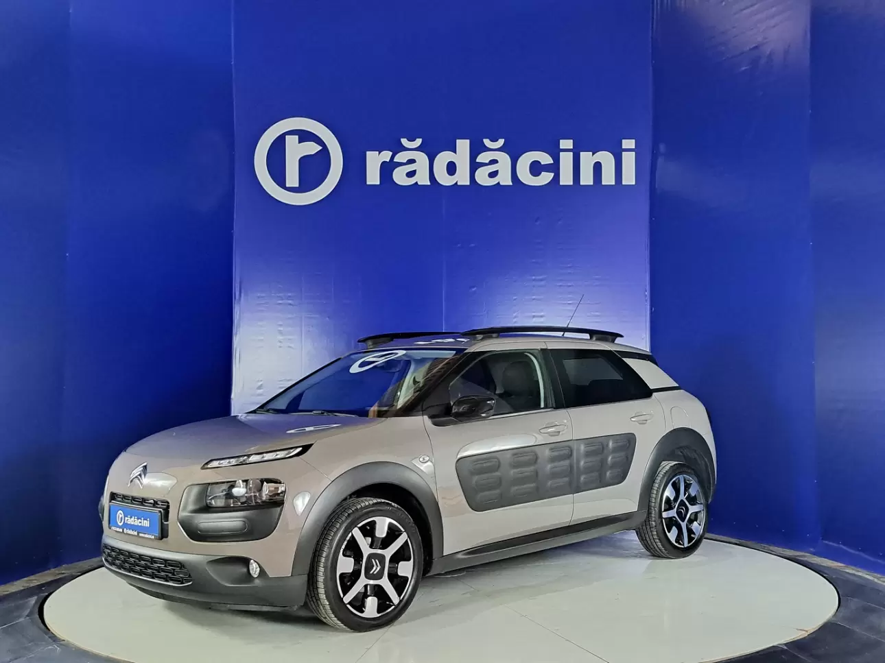 CITROEN C4 CACTUS Hatchback 2017