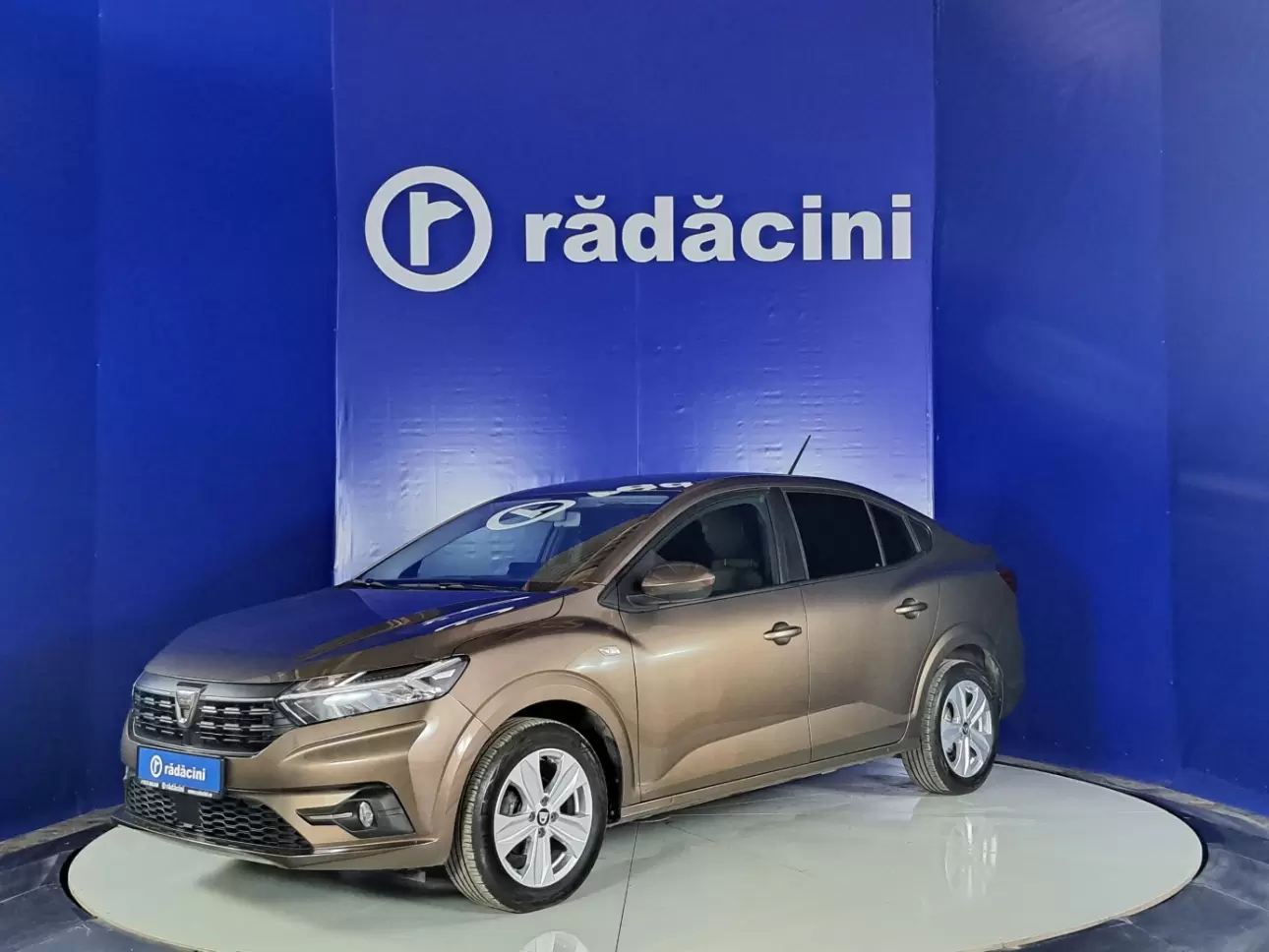 DACIA LOGAN Sedan 2021