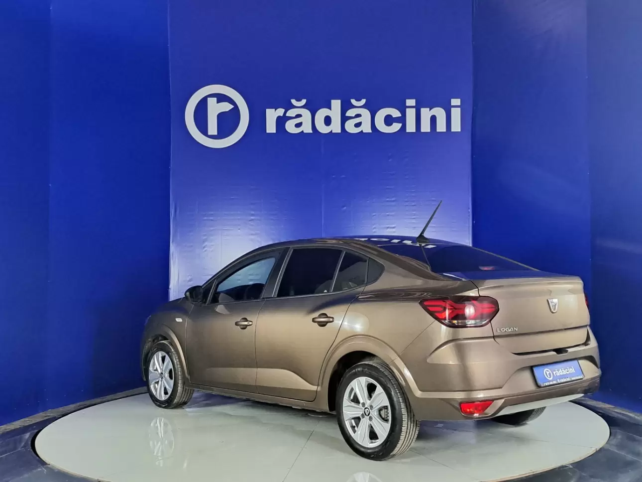 DACIA LOGAN Sedan 2021