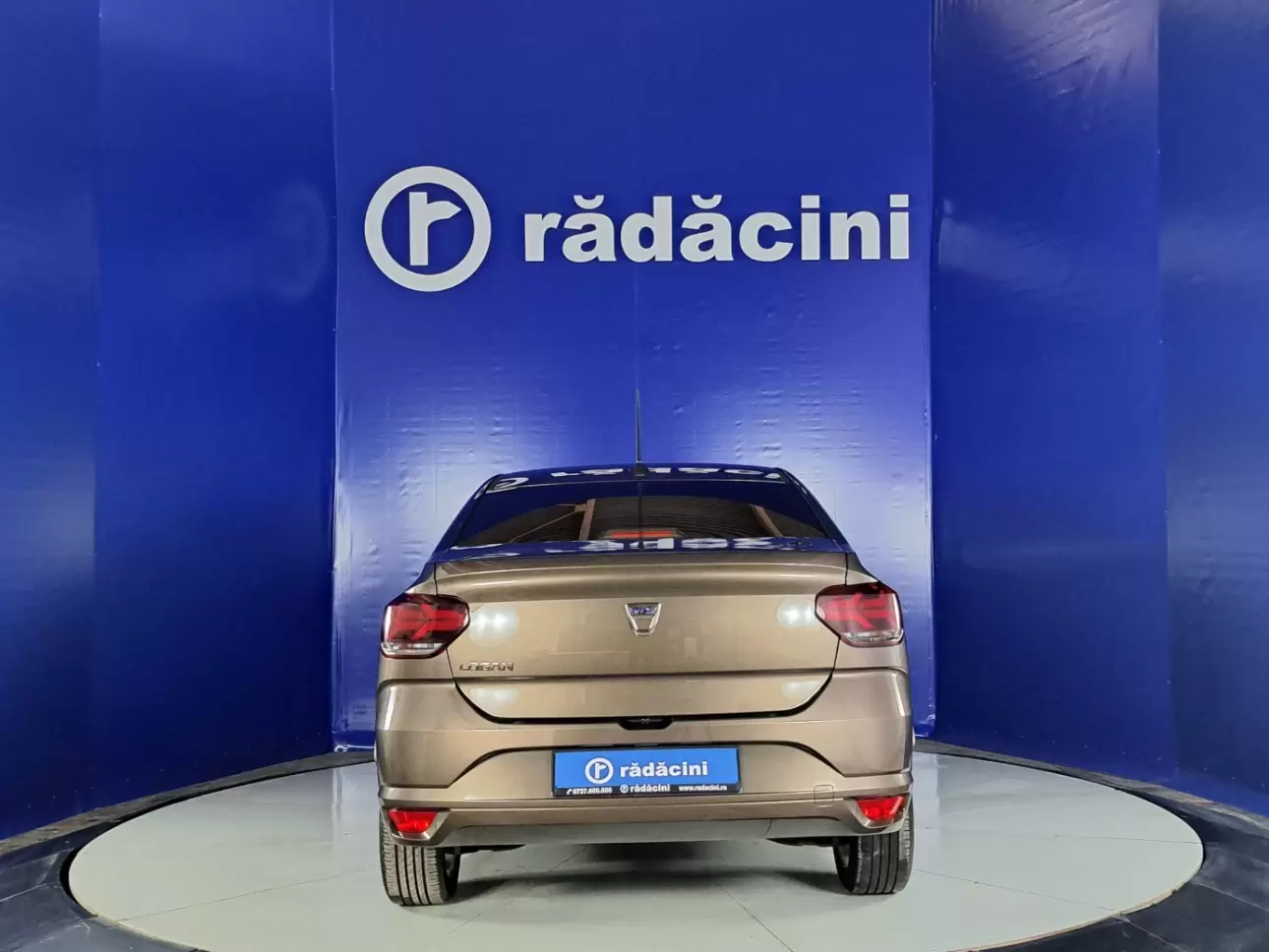 DACIA LOGAN Sedan 2021