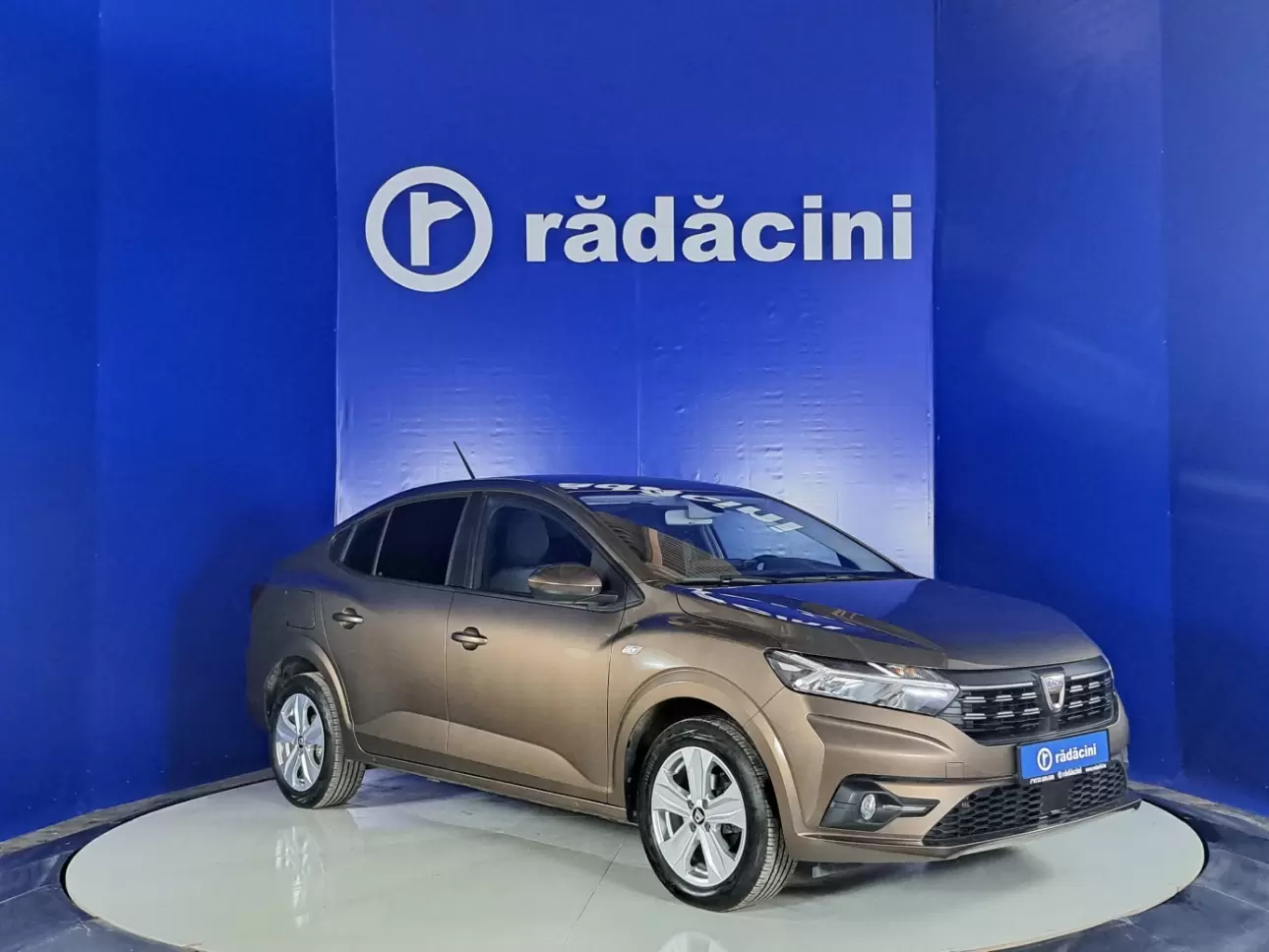 DACIA LOGAN Sedan 2021