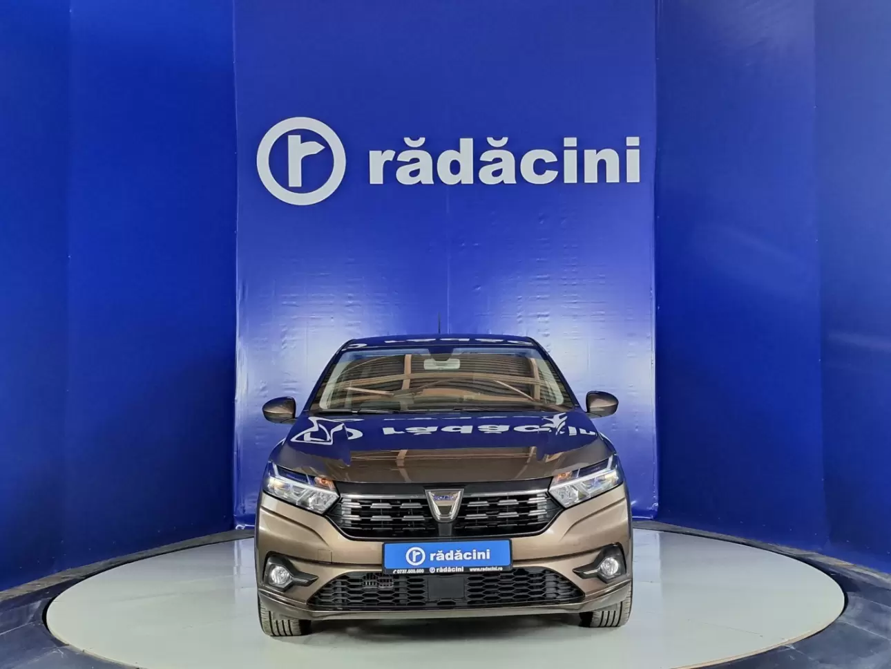 DACIA LOGAN Sedan 2021