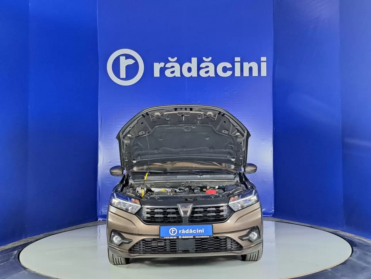 DACIA LOGAN Sedan 2021