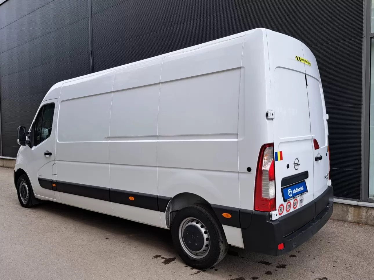 OPEL MOVANO Utilitara 2021