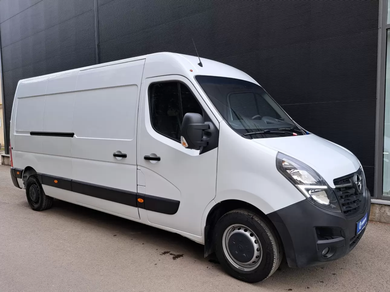 OPEL MOVANO Utilitara 2021