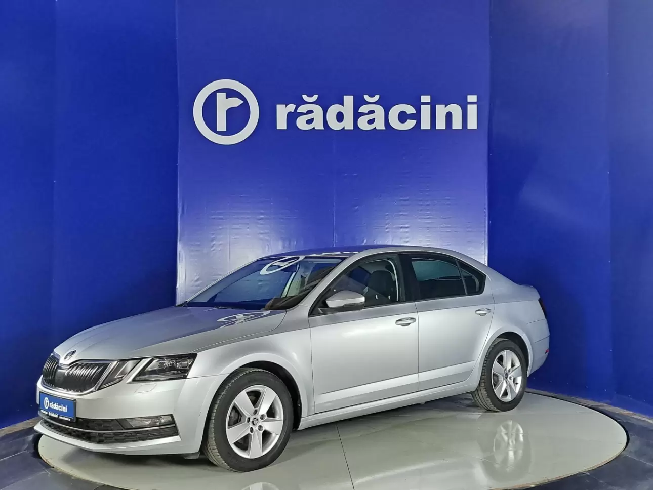 SKODA OCTAVIA Sedan 2019