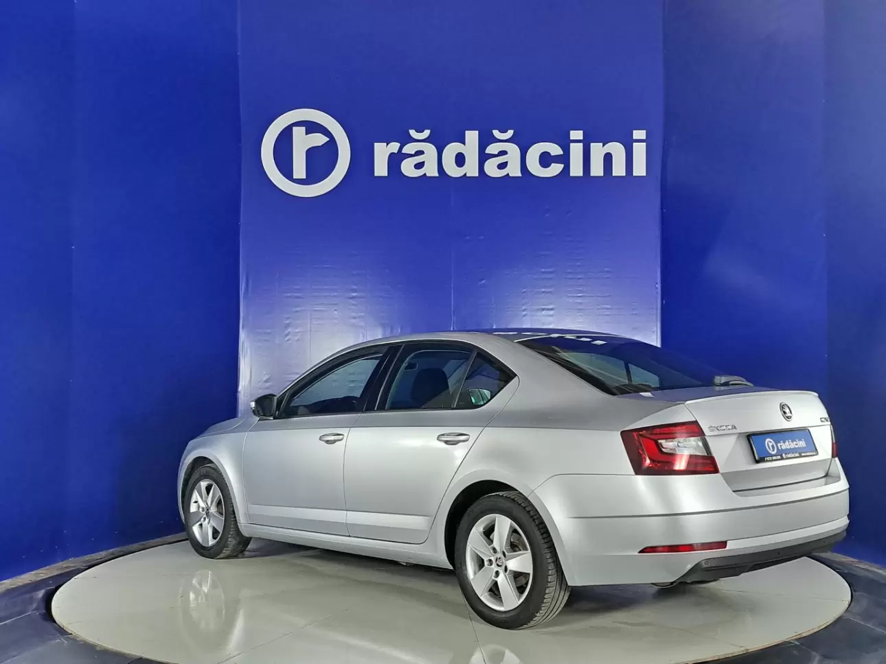 SKODA OCTAVIA Sedan 2019