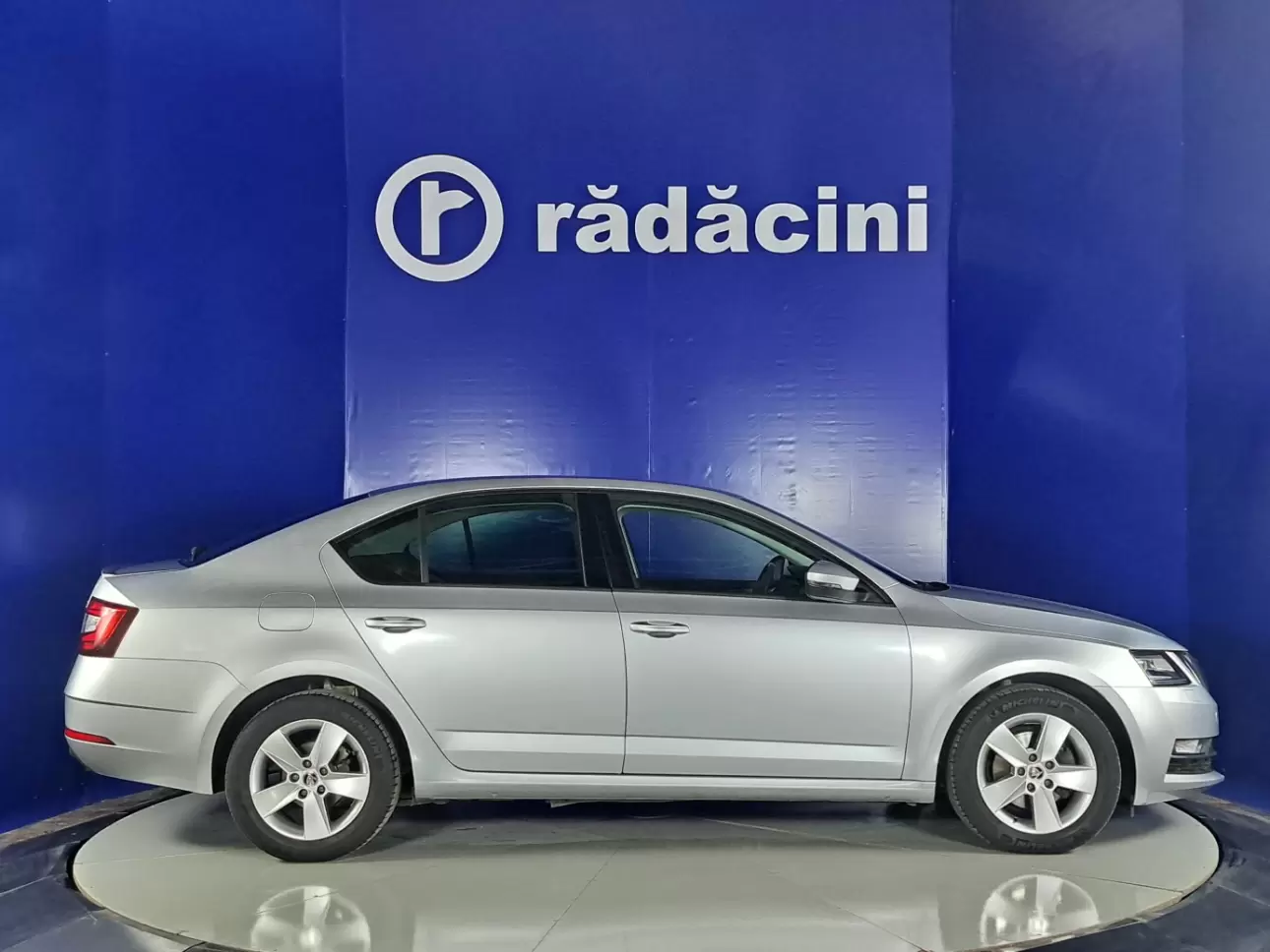 SKODA OCTAVIA Sedan 2019