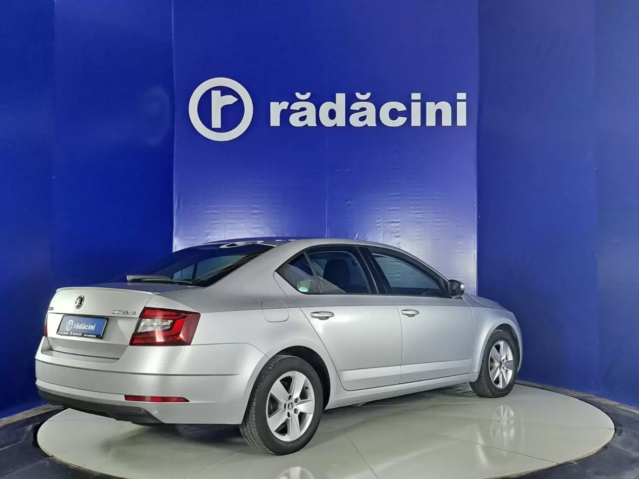 SKODA OCTAVIA Sedan 2019