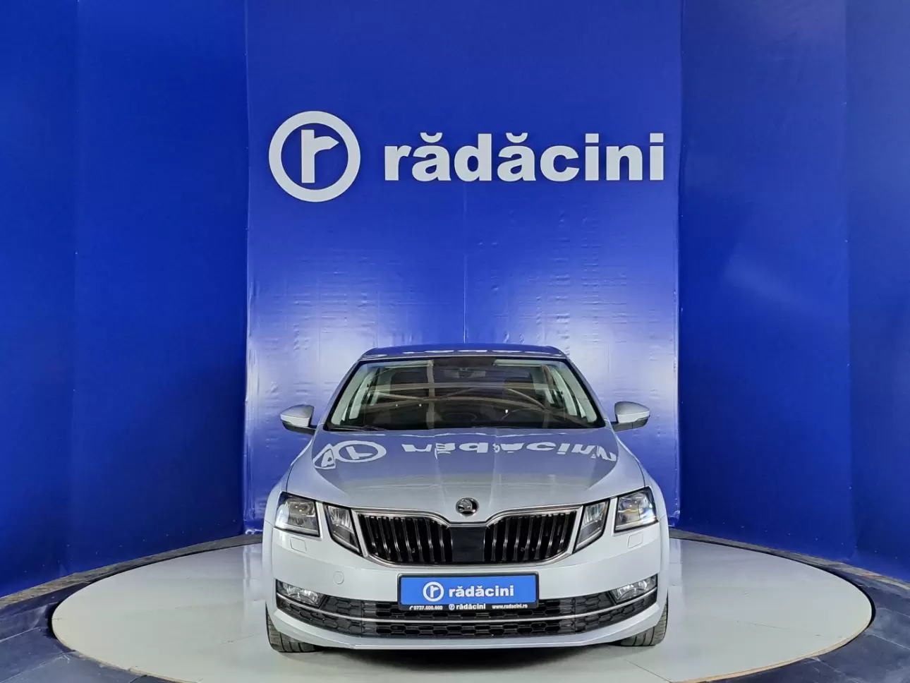 SKODA OCTAVIA Sedan 2019