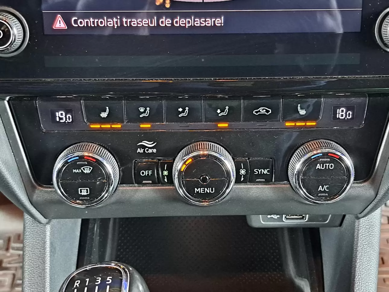 SKODA OCTAVIA Sedan 2019