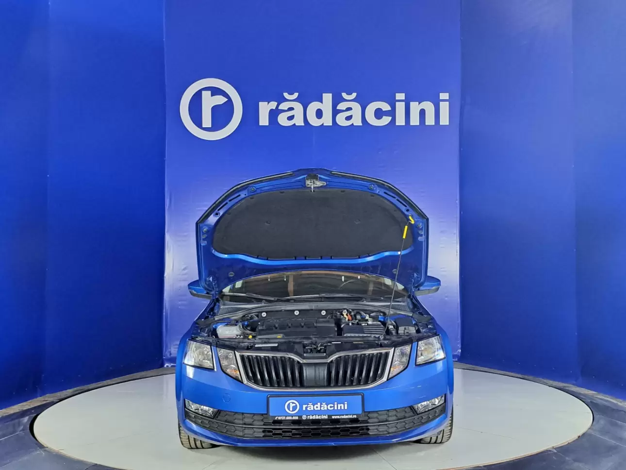 SKODA OCTAVIA Sedan 2019