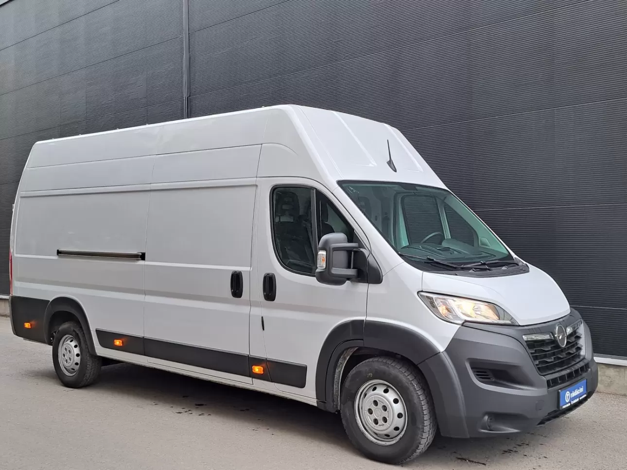 OPEL MOVANO Utilitara 2021