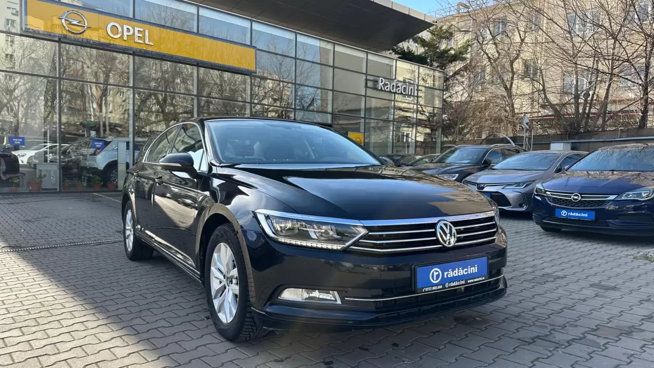 VW PASSAT 2.0 TDI 190CP DSG 4MOTION COMFORTLINE 2019