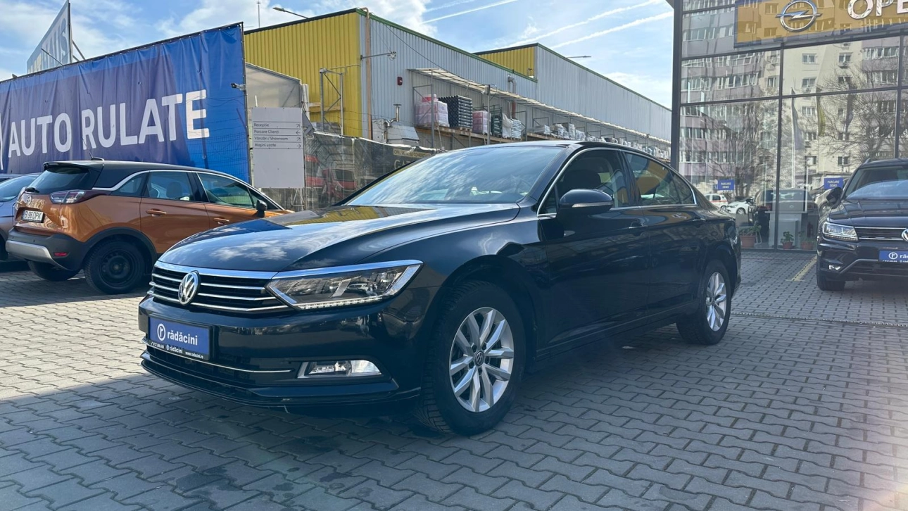 VW PASSAT 2.0 TDI 190CP DSG 4MOTION COMFORTLINE 2019