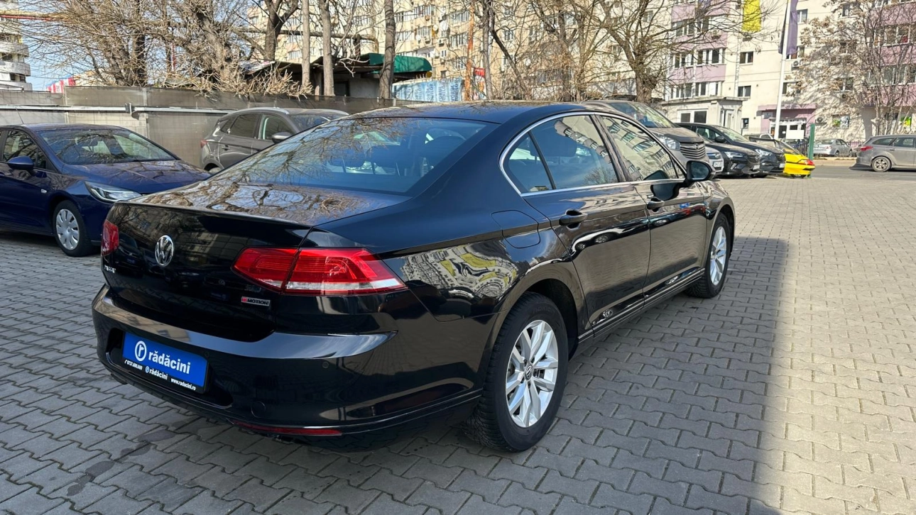 VW PASSAT 2.0 TDI 190CP DSG 4MOTION COMFORTLINE 2019