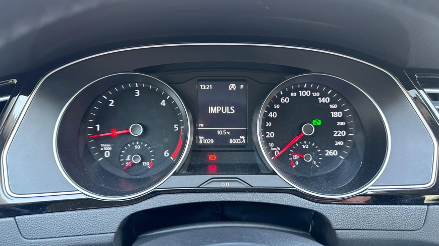 VW PASSAT 2.0 TDI 190CP DSG 4MOTION COMFORTLINE 2019