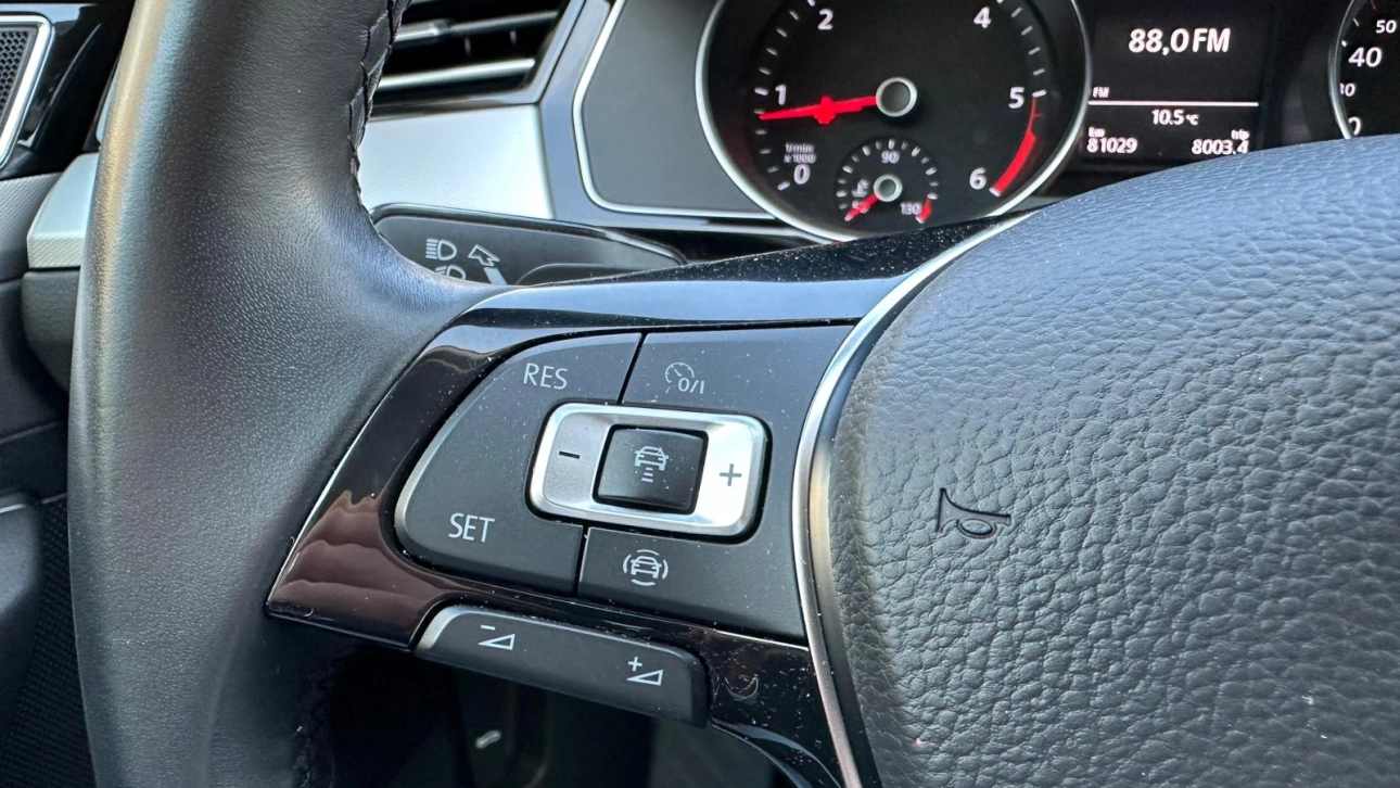 VW PASSAT 2.0 TDI 190CP DSG 4MOTION COMFORTLINE 2019