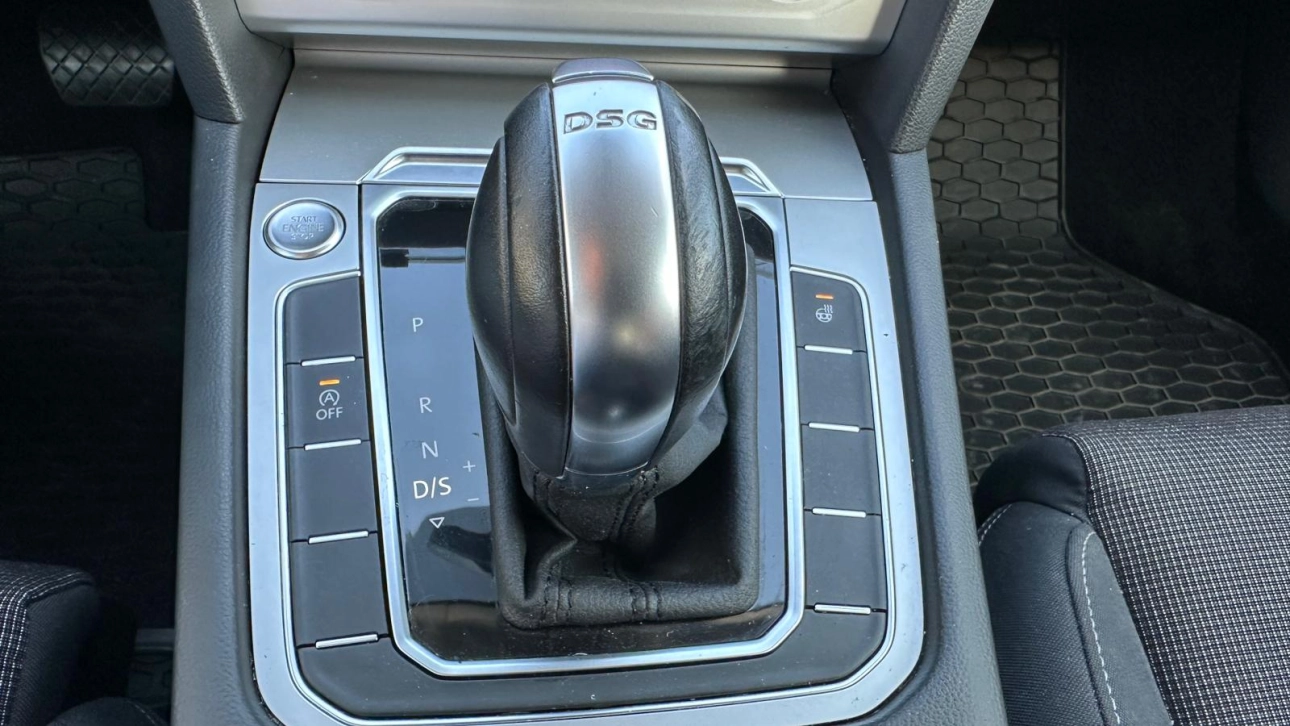 VW PASSAT 2.0 TDI 190CP DSG 4MOTION COMFORTLINE 2019