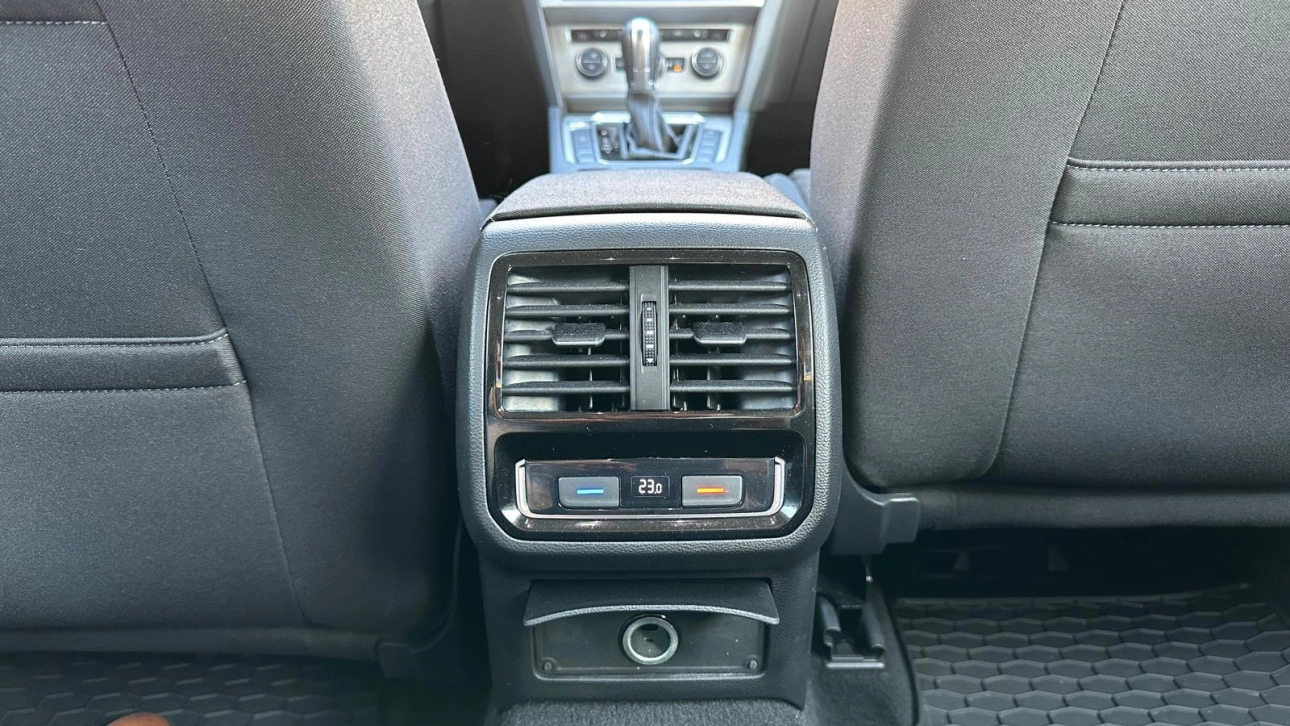 VW PASSAT 2.0 TDI 190CP DSG 4MOTION COMFORTLINE 2019