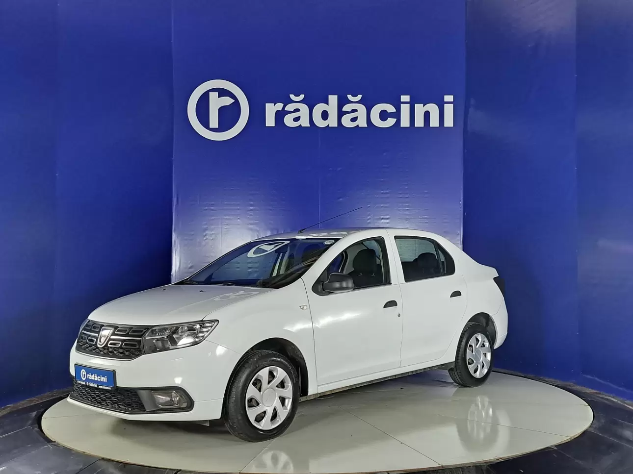 DACIA LOGAN Sedan 2019