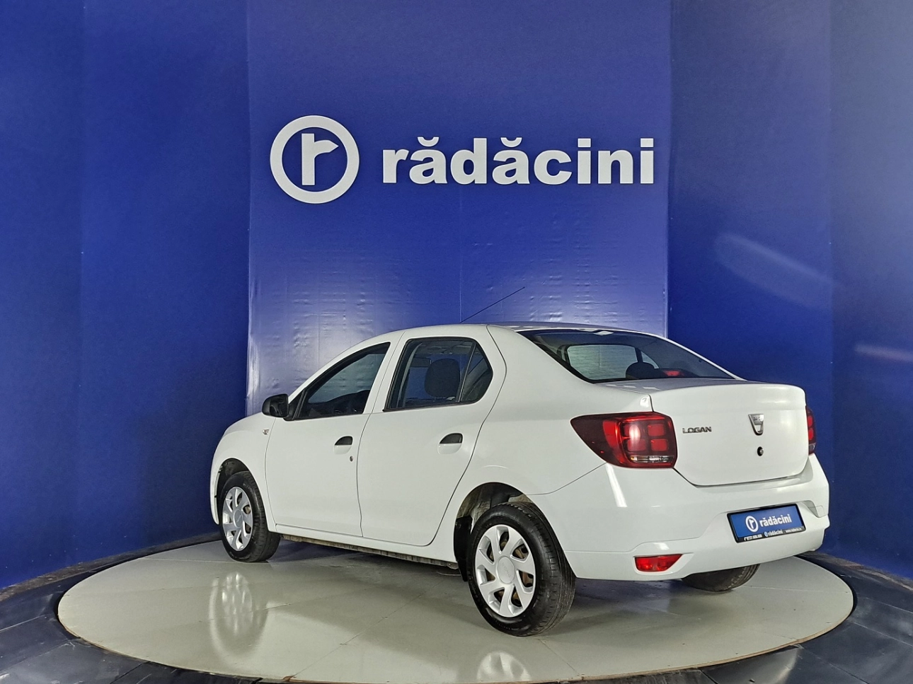 DACIA LOGAN Sedan 2019