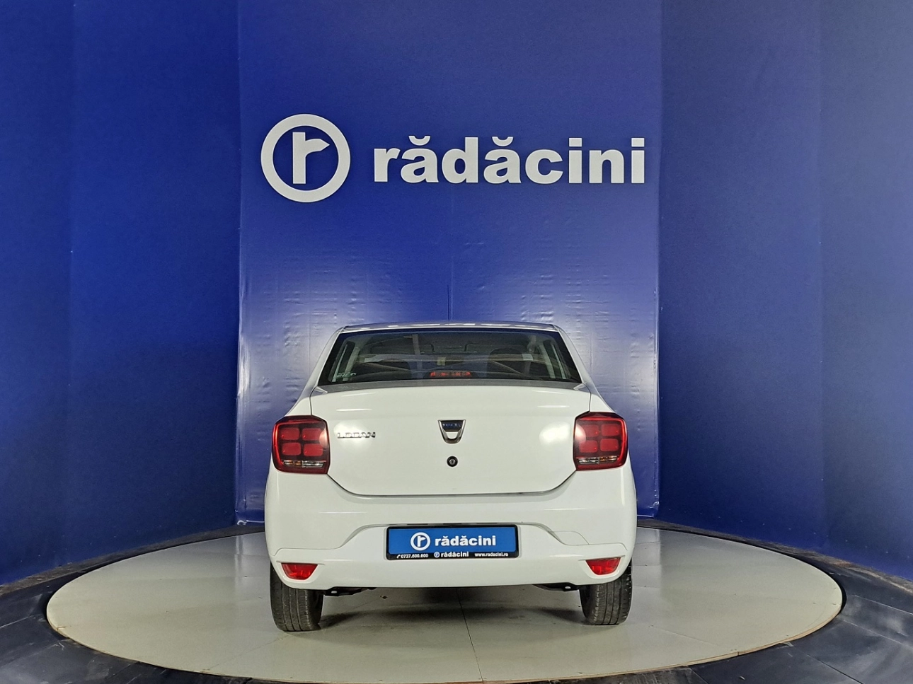 DACIA LOGAN Sedan 2019