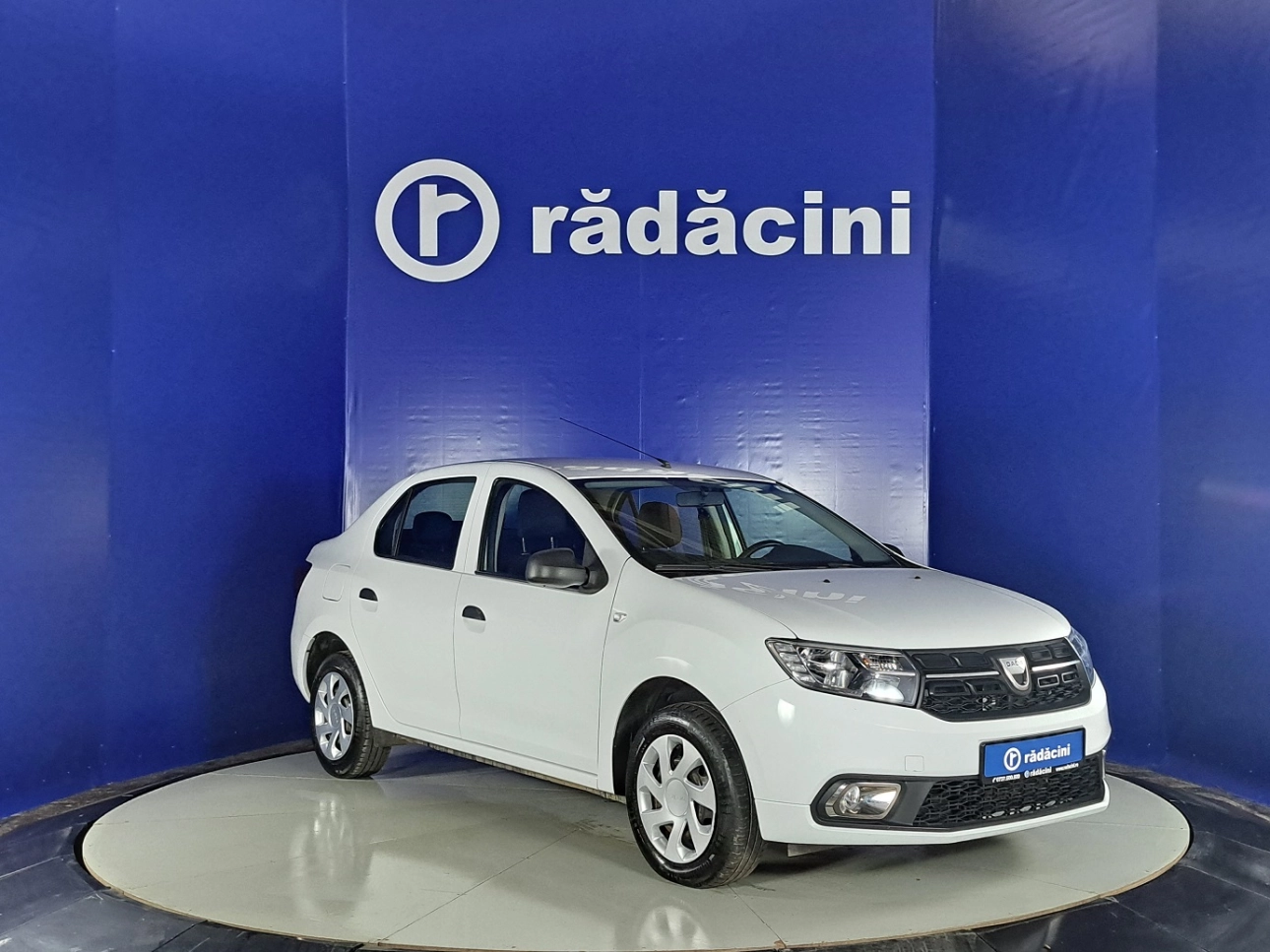 DACIA LOGAN Sedan 2019