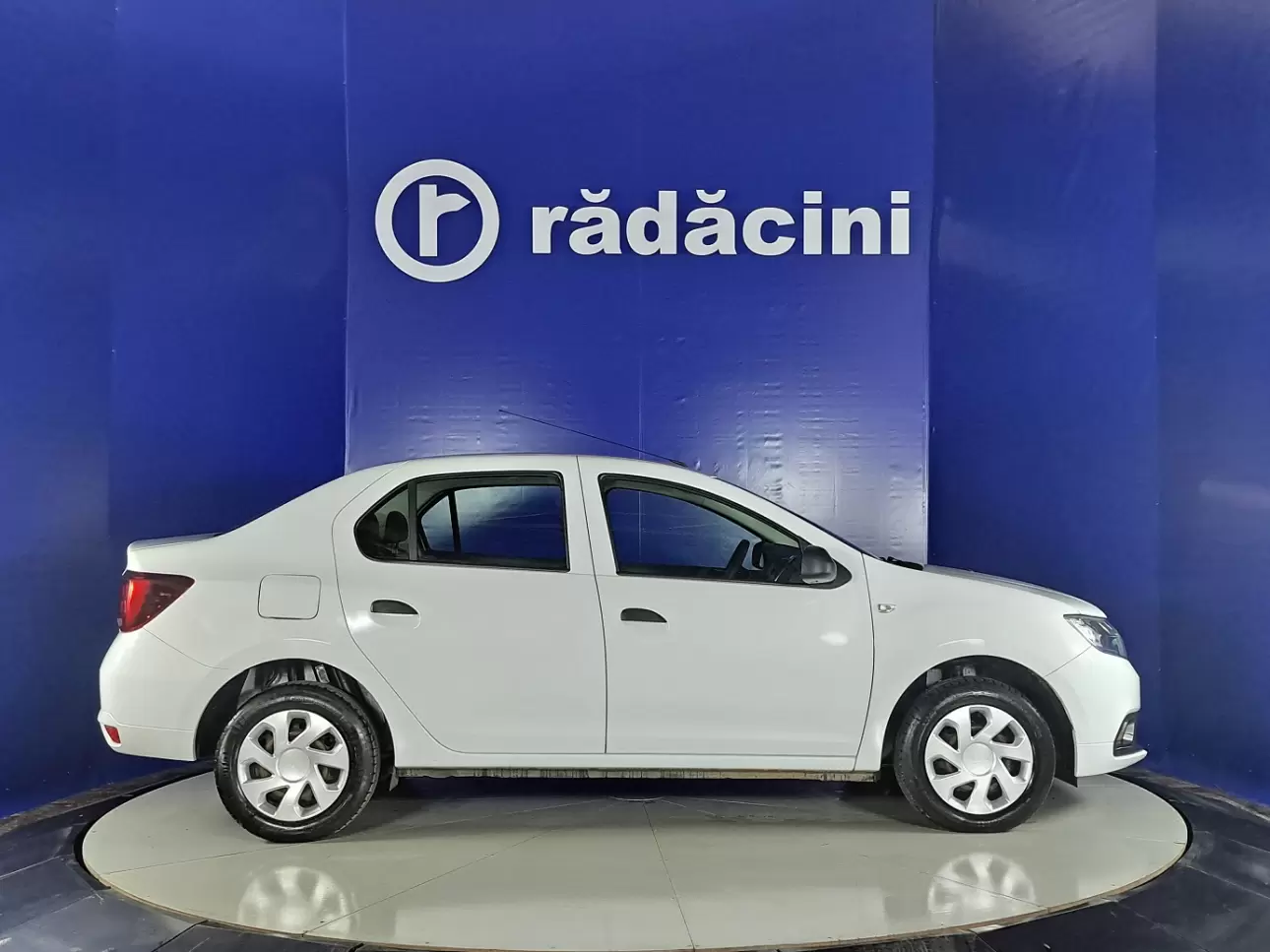 DACIA LOGAN Sedan 2019