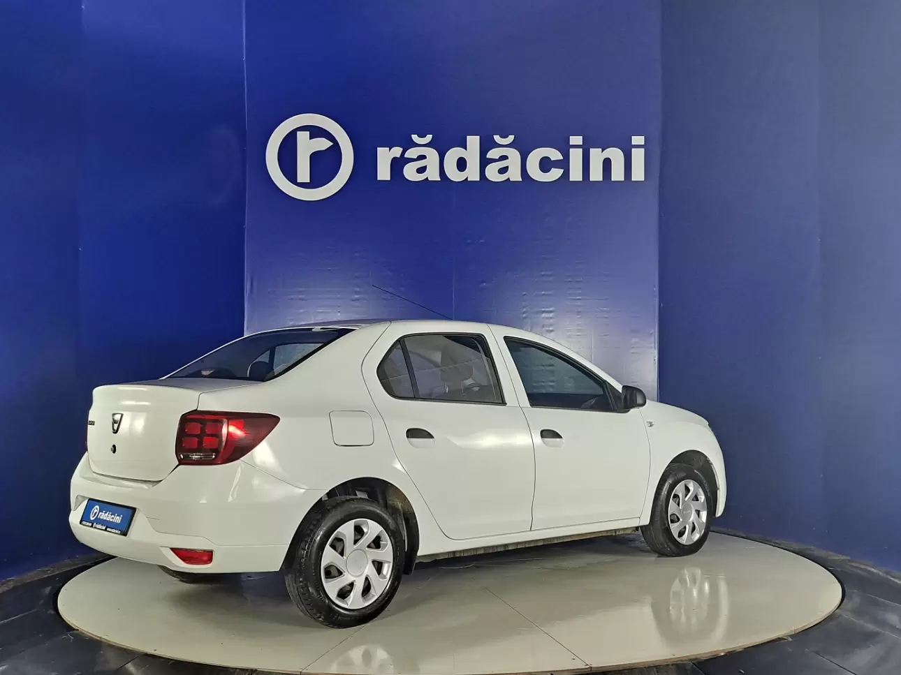 DACIA LOGAN Sedan 2019