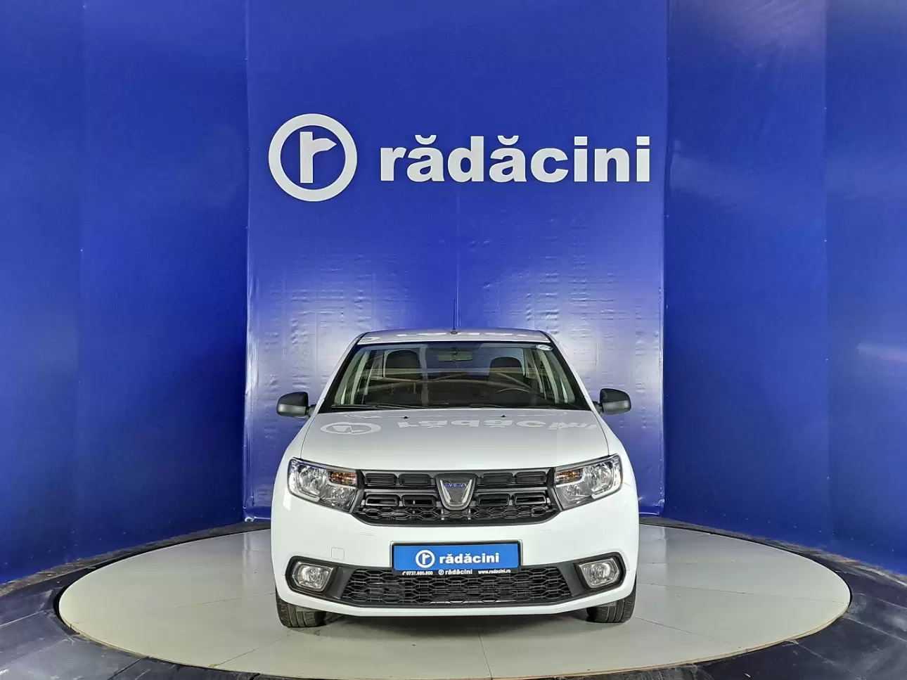 DACIA LOGAN Sedan 2019