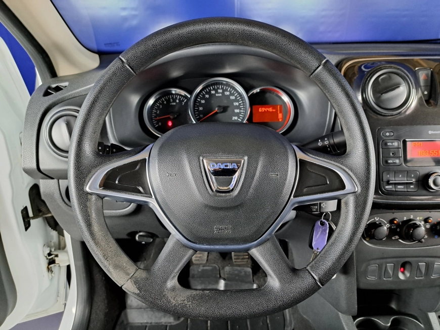 DACIA LOGAN Sedan 2019