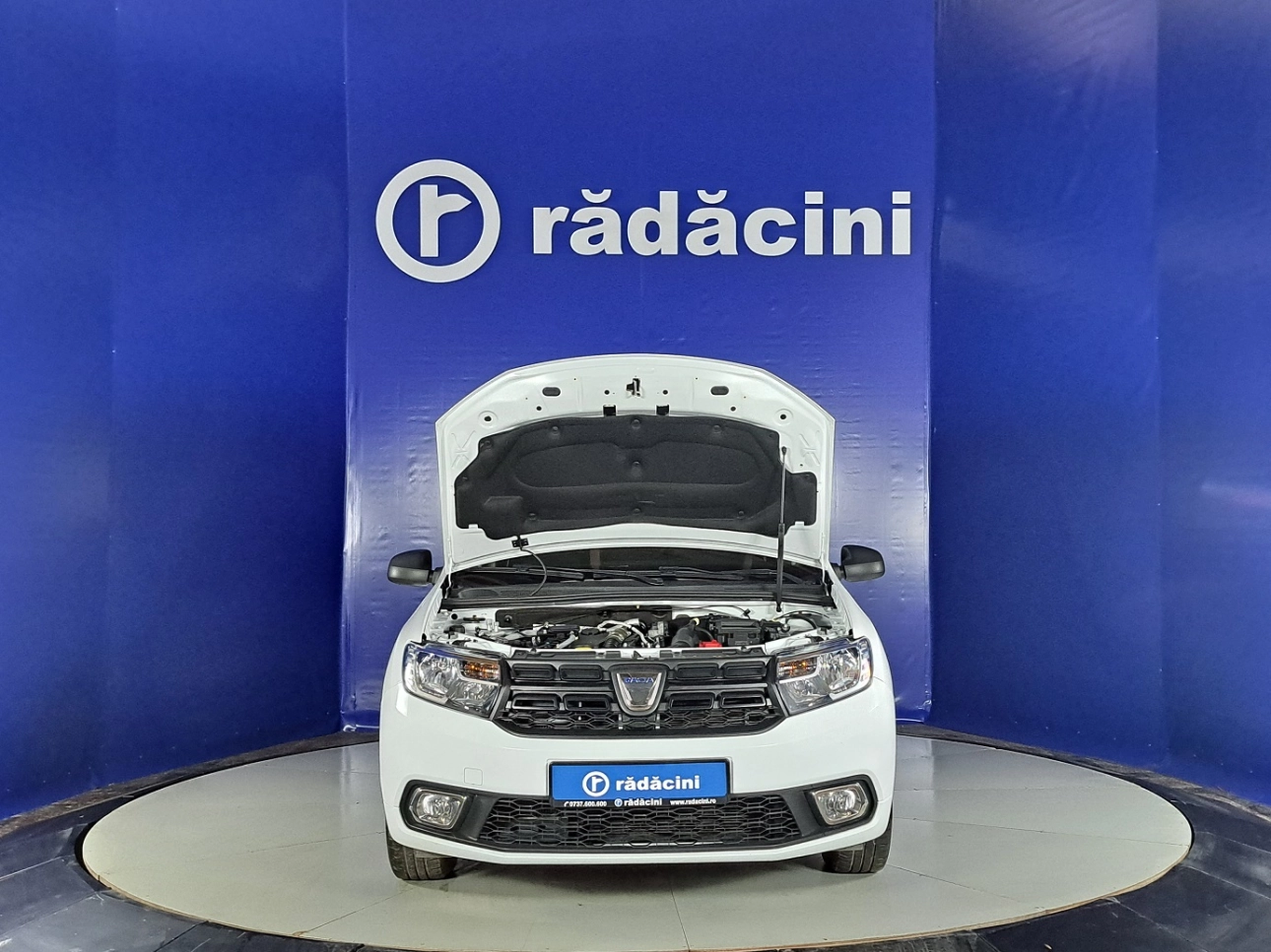 DACIA LOGAN Sedan 2019