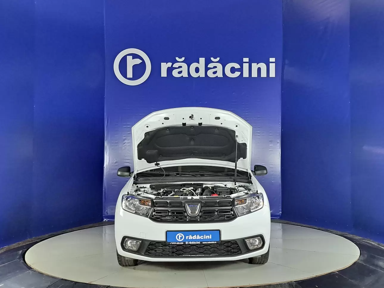 DACIA LOGAN Sedan 2019