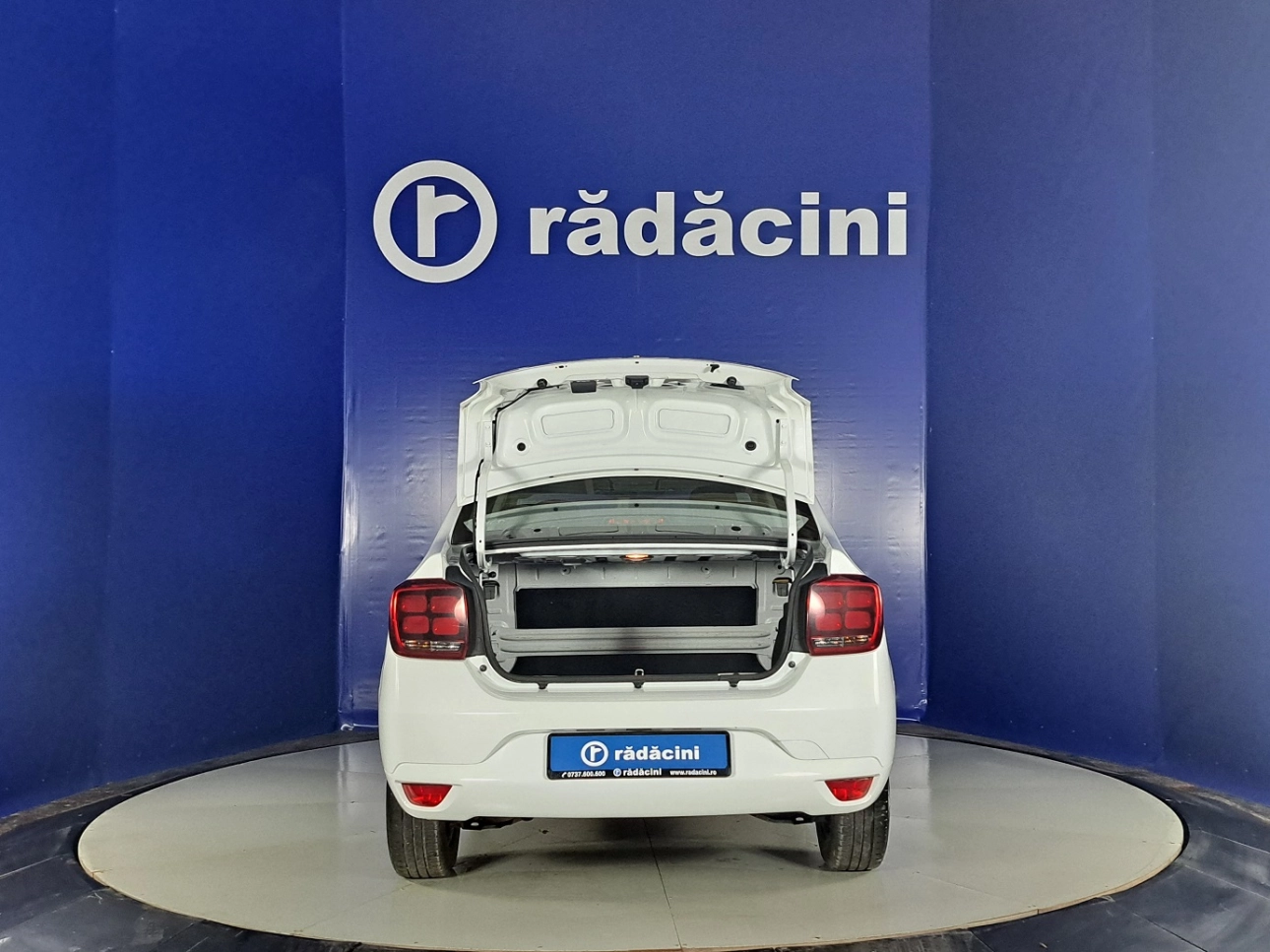 DACIA LOGAN Sedan 2019