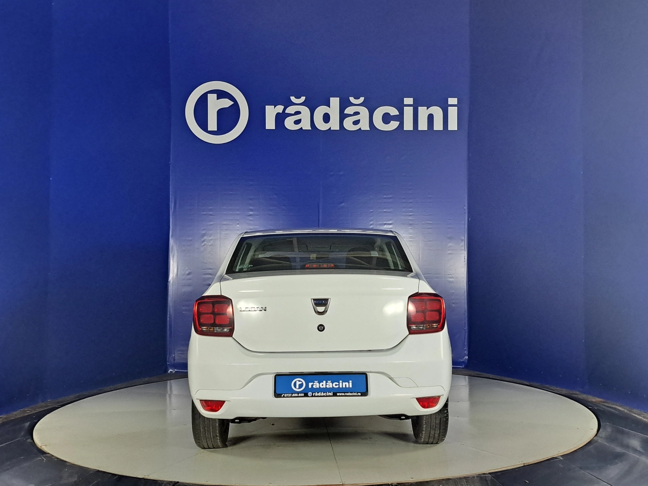 DACIA LOGAN Sedan 2019