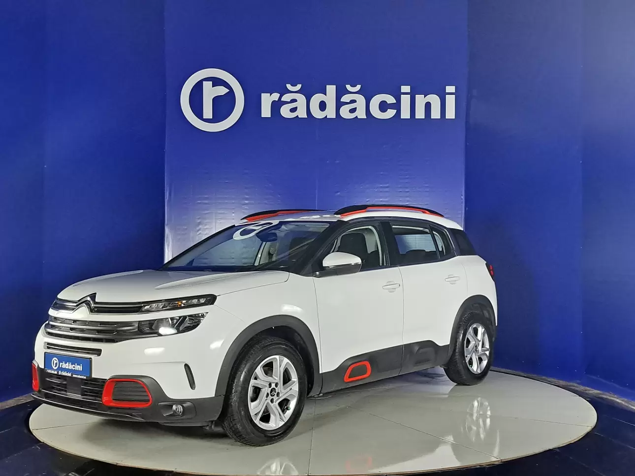 CITROEN C5 AIRCROSS SUV 2020