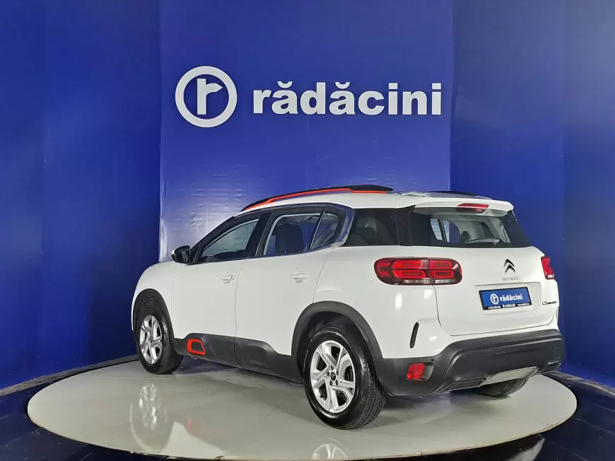 CITROEN C5 AIRCROSS SUV 2020