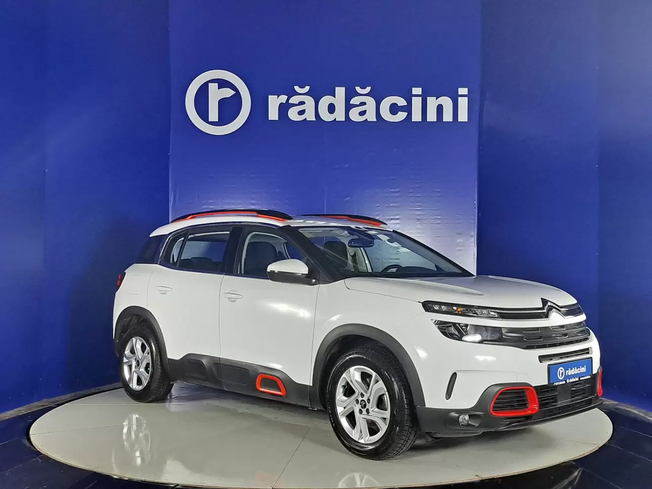 CITROEN C5 AIRCROSS SUV 2020