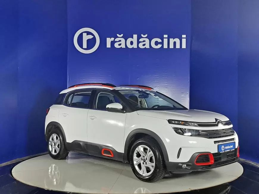 CITROEN C5 AIRCROSS SUV 2020